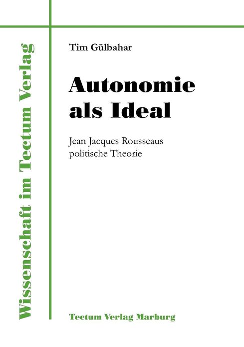 Autonomie als Ideal