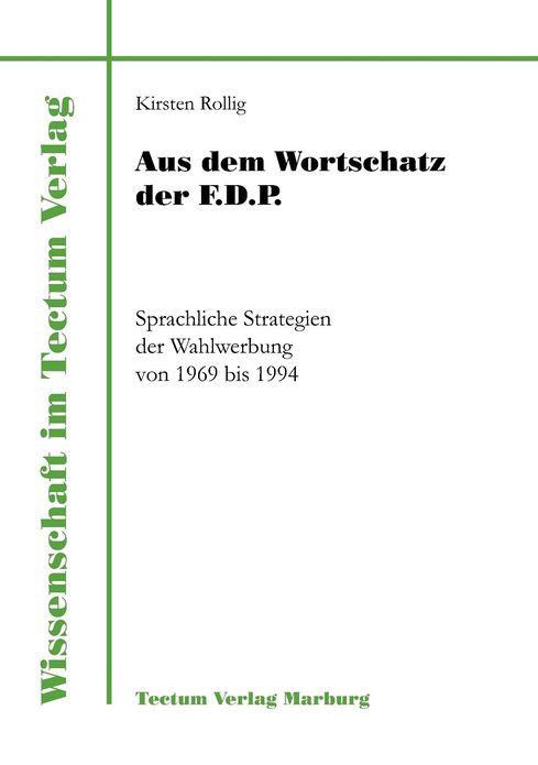 Aus dem Wortschatz der F.D.P.