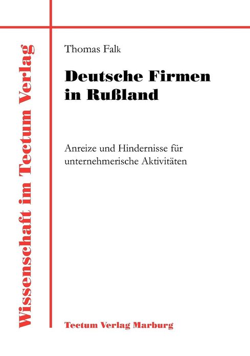 Deutsche Firmen in Ru land