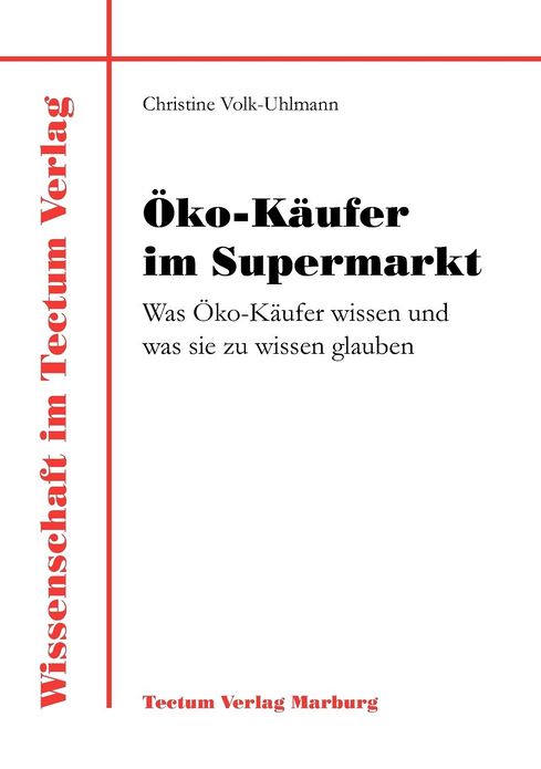 ko-K ufer im Supermarkt