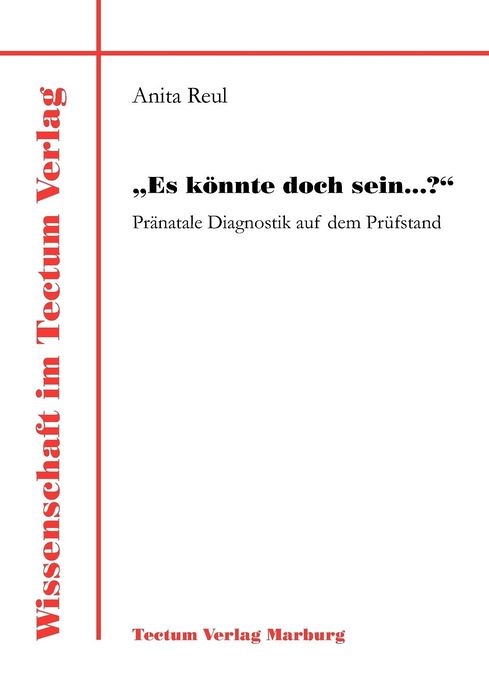 "Es k nnte doch sein...?"