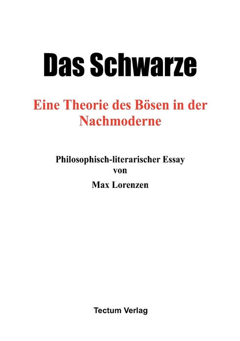 Das Schwarze