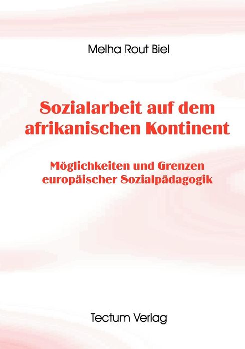 Sozialarbeit auf dem afrikanischen Kontinent