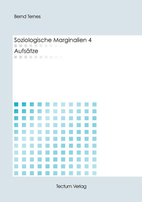 Soziologische Marginalien 4