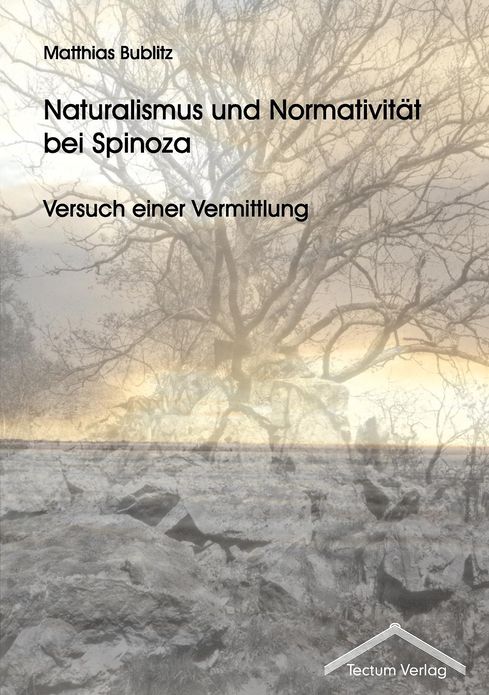 Naturalismus und Normativit t bei Spinoza