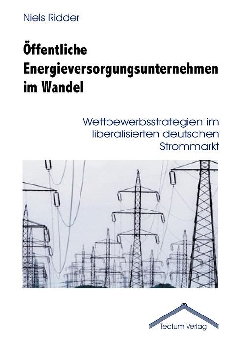 ffentliche Energieversorgungsunternehmen im Wandel