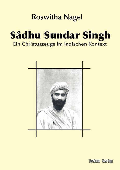 S dhu Sundar Singh