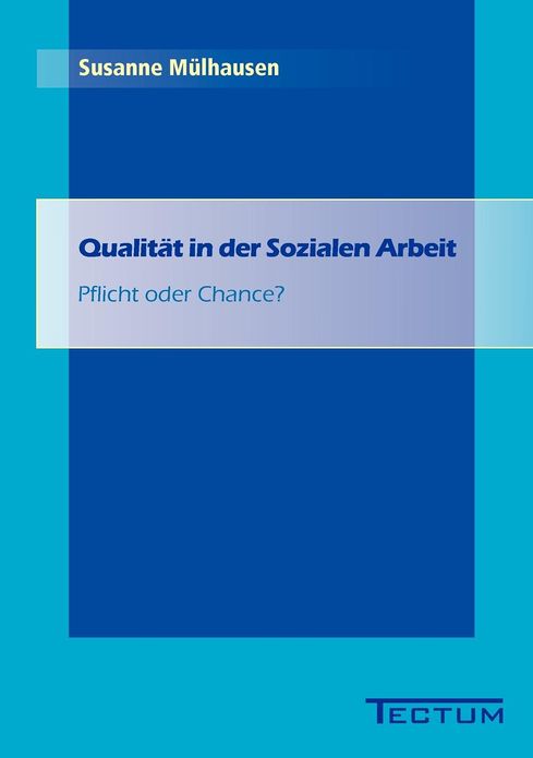 Qualit t in der Sozialen Arbeit