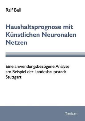 Haushaltsprognose mit K nstlichen Neuronalen Netzen