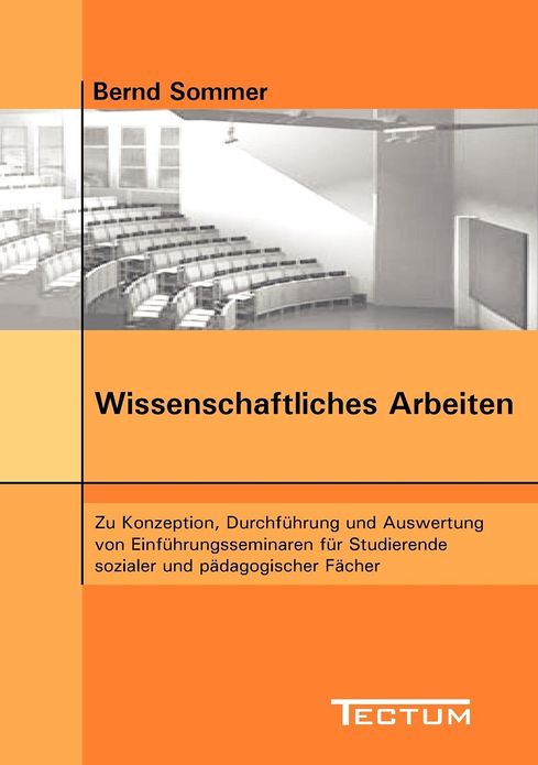 Wissenschaftliches Arbeiten