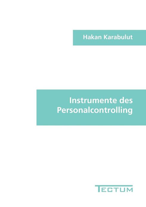 Instrumente des Personalcontrolling