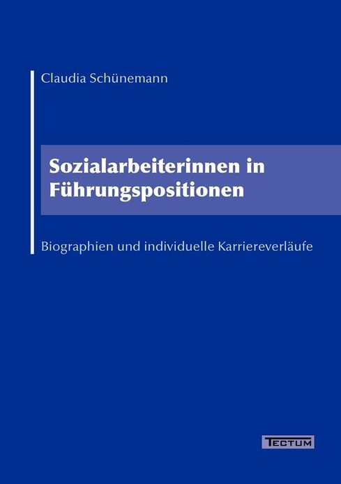 Sozialarbeiterinnen in F hrungspositionen