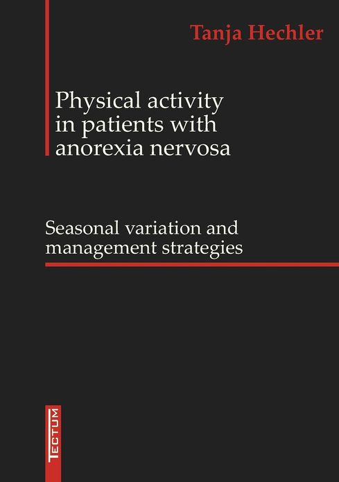 Physical Activity in patients with anorexia nervosa