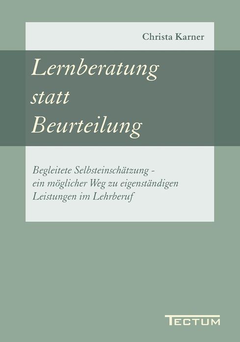 Lernberatung statt Beurteilung