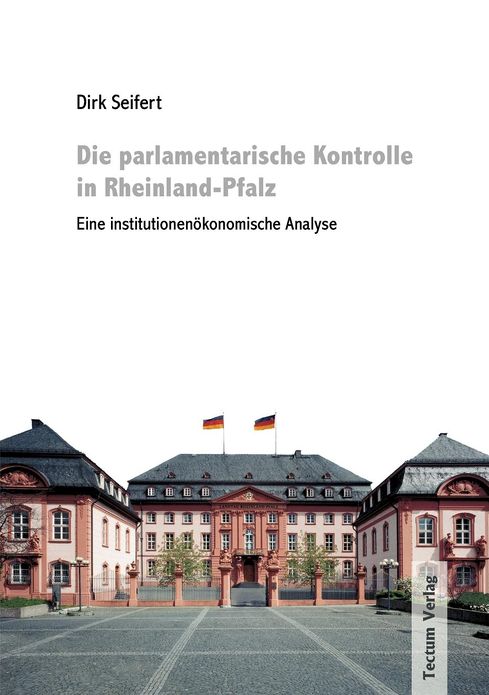 Die parlamentarische Kontrolle in Rheinland-Pfalz