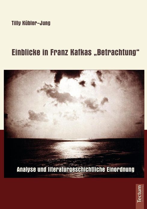 Einblicke in Franz Kafkas "Betrachtung"
