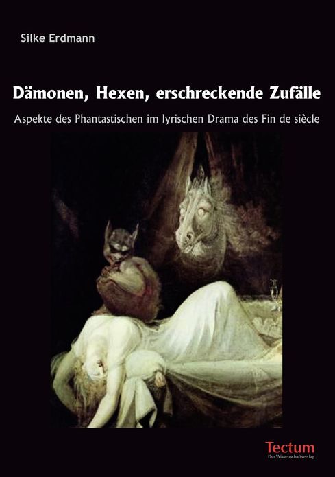 D monen, Hexen, erschreckende Zuf lle
