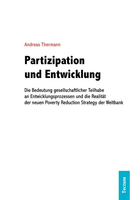 Partizipation und Entwicklung