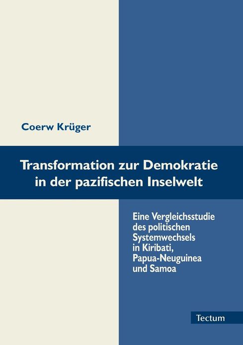 Transformation zur Demokratie in der pazifischen Inselwelt