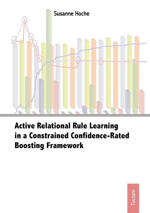 Active Relational Rule Learning in a Constrained Confidence-Rated Boosting Framework