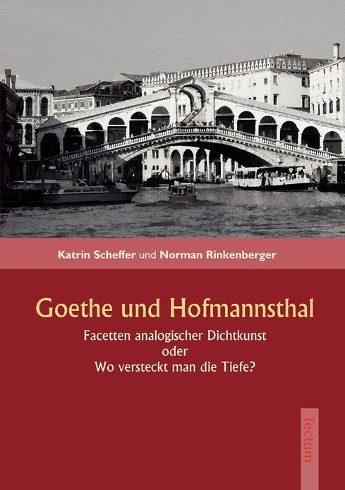 Goethe und Hofmannsthal
