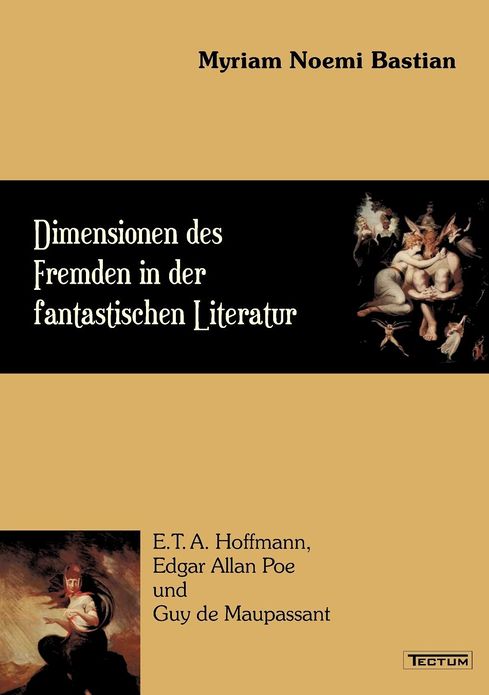 Dimensionen des Fremden in der fantastischen Literatur