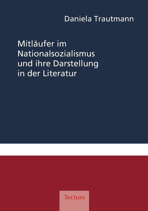 Mitl ufer im Nationalsozialismus und ihre Darstellung in der Literatur