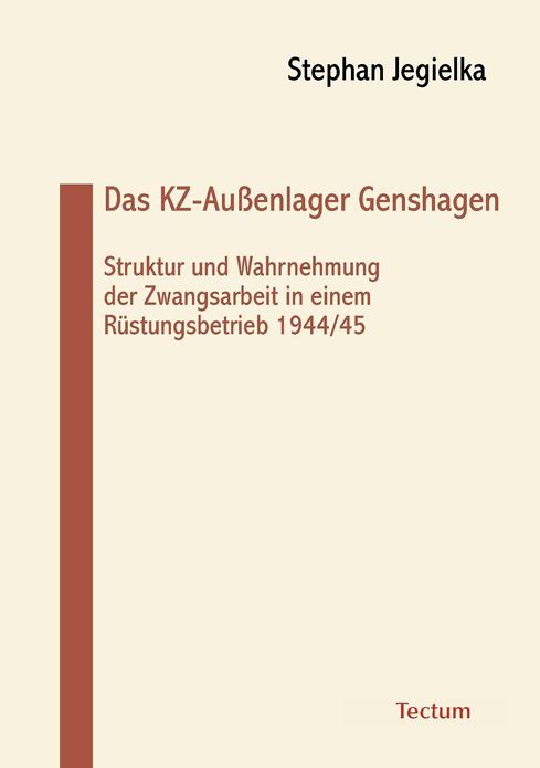Das KZ-Au enlager Genshagen