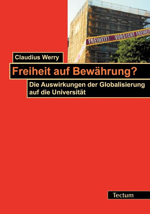 Freiheit auf Bew hrung?