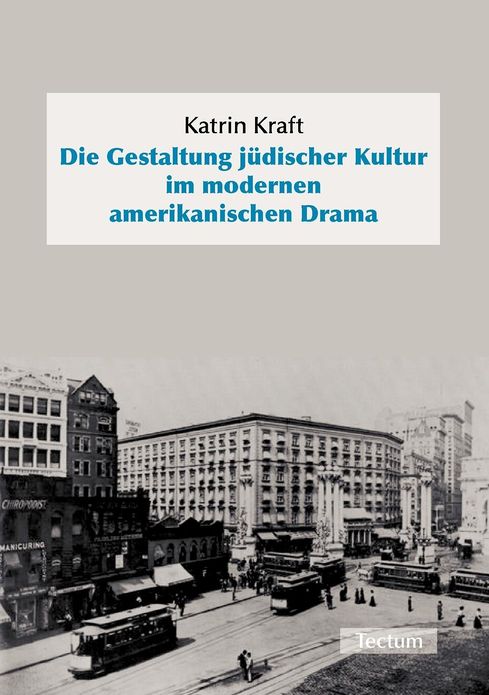 Die Gestaltung j discher Kultur im modernen amerikanischen Drama