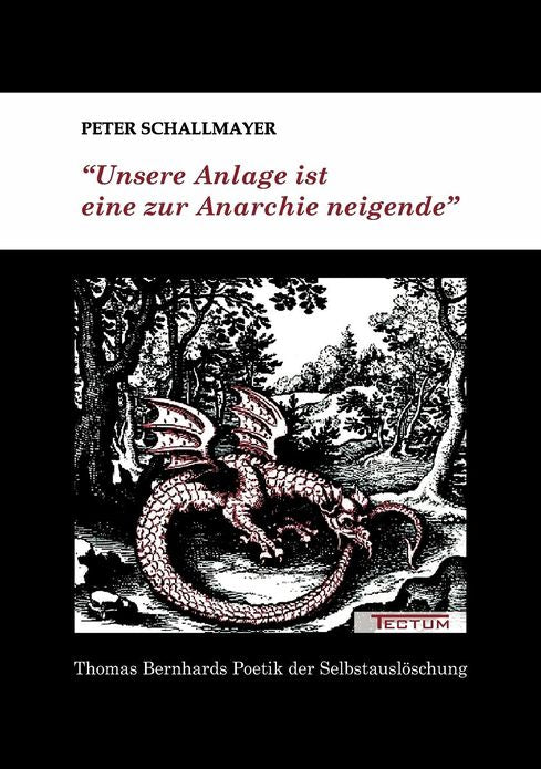 "Unsere Anlage ist eine zur Anarchie neigende"