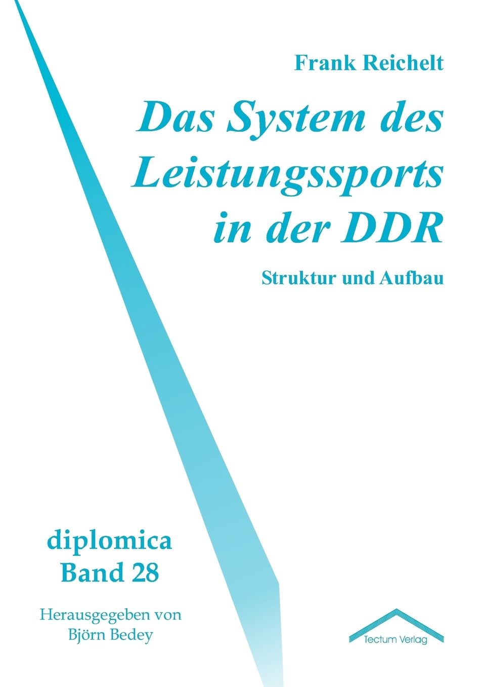 Das System des Leistungssports in der DDR