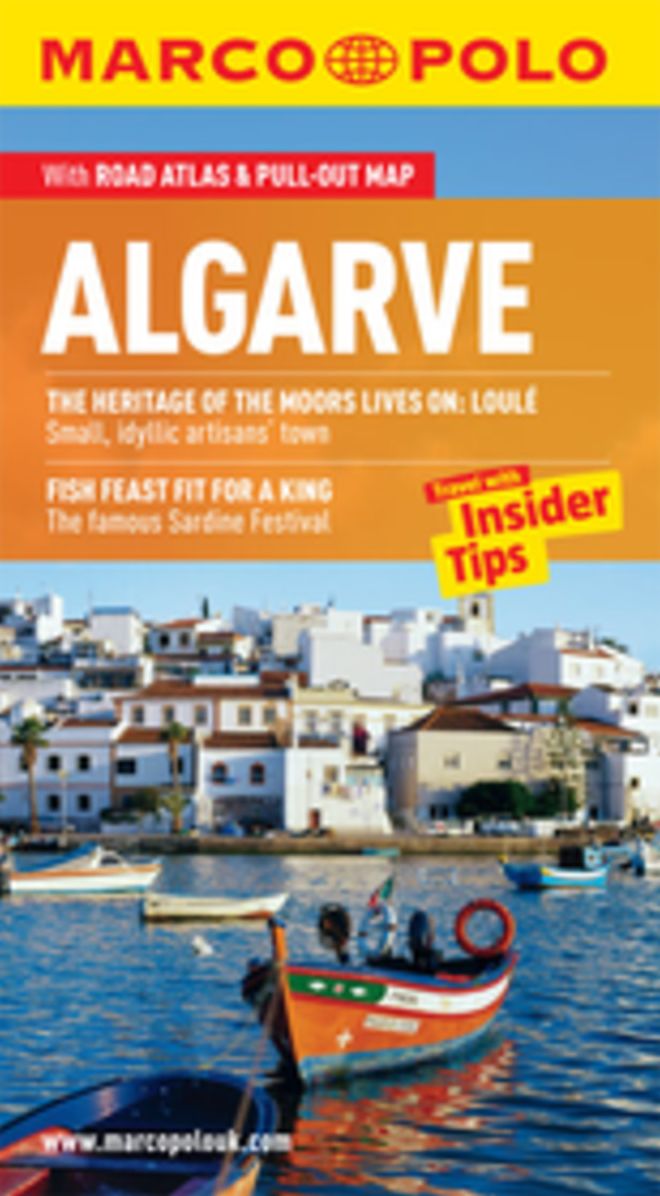 Algarve Marco Polo Guide