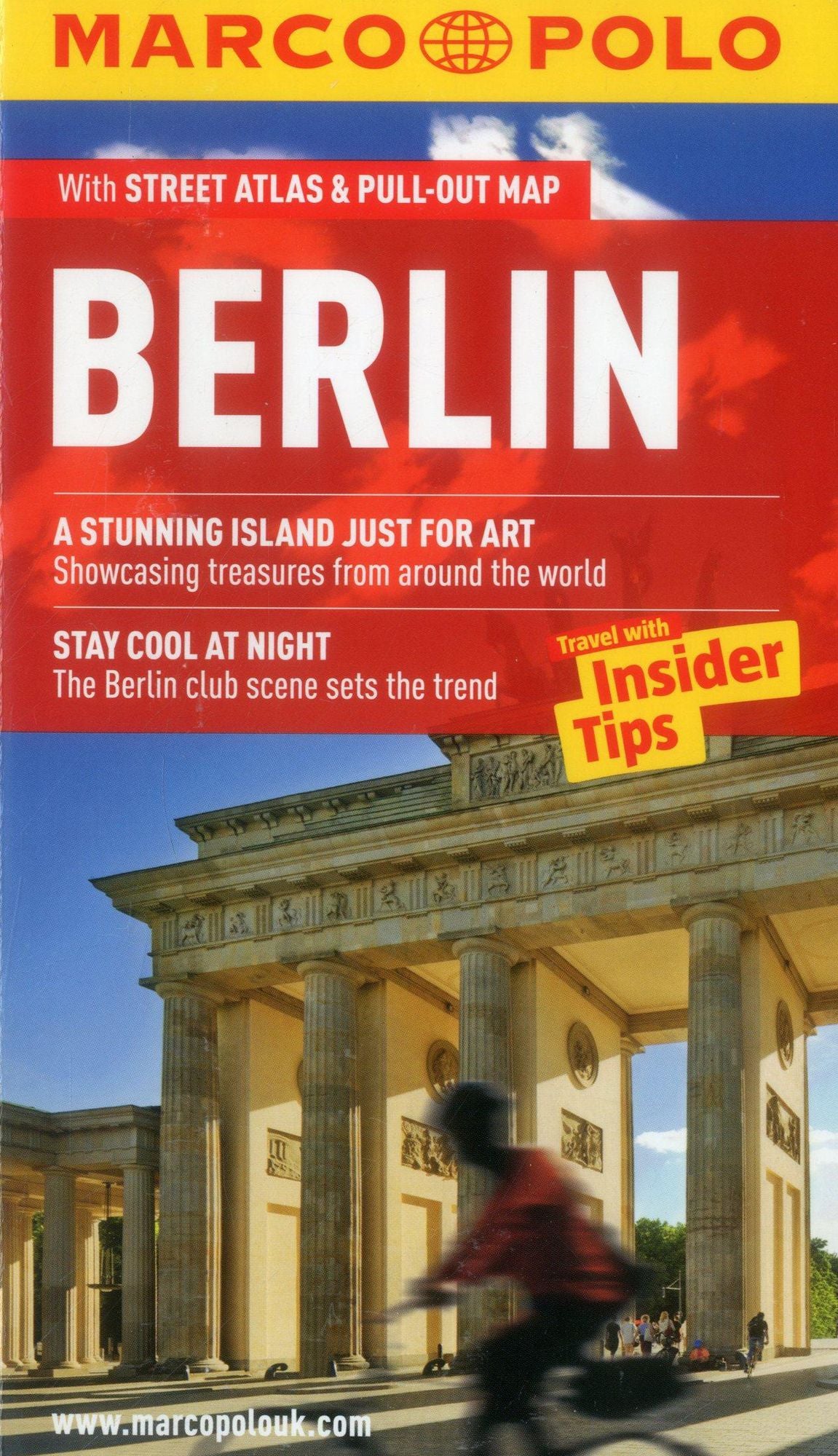 Berlin Marco Polo Guide