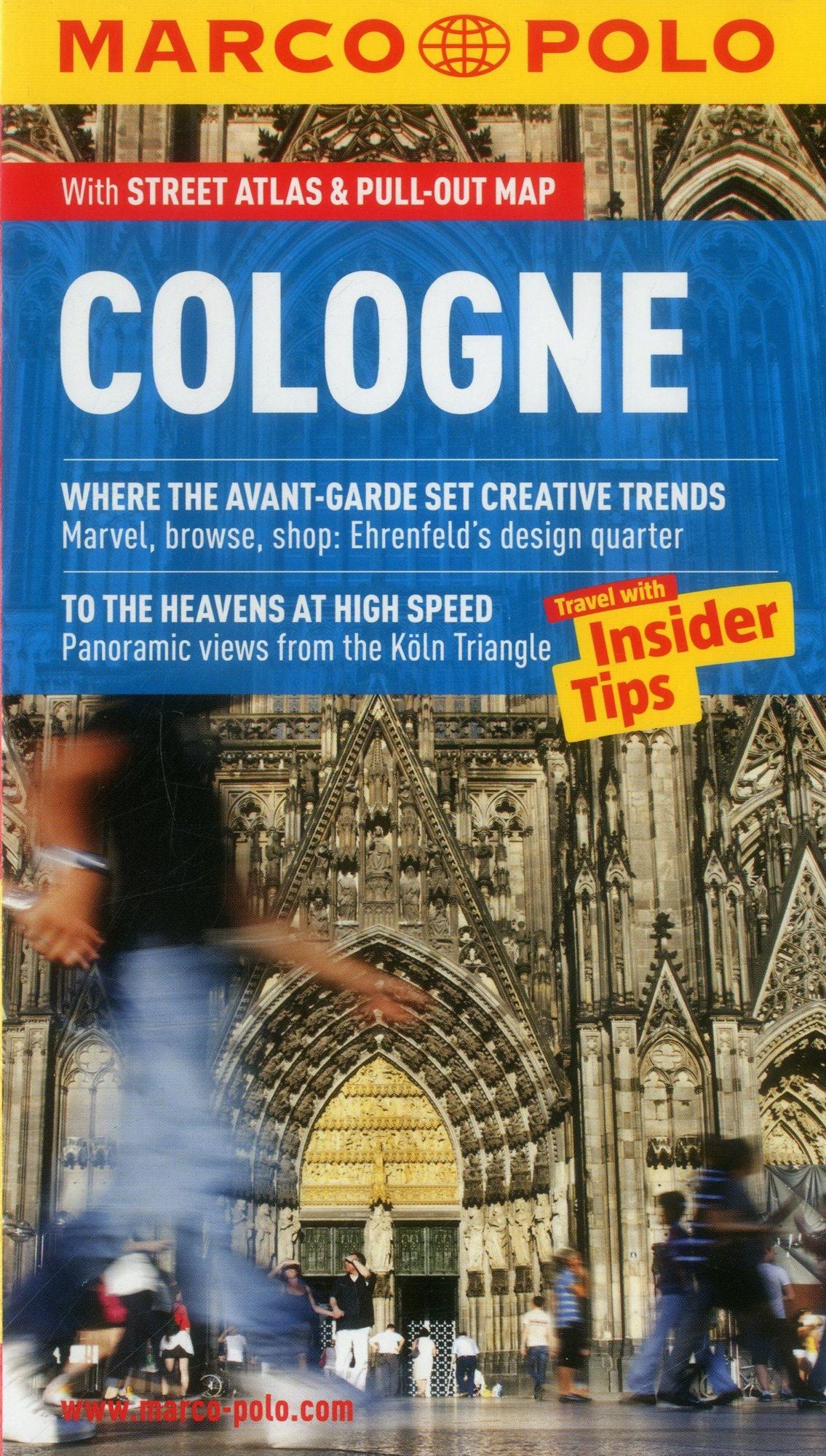 Cologne Marco Polo Guide