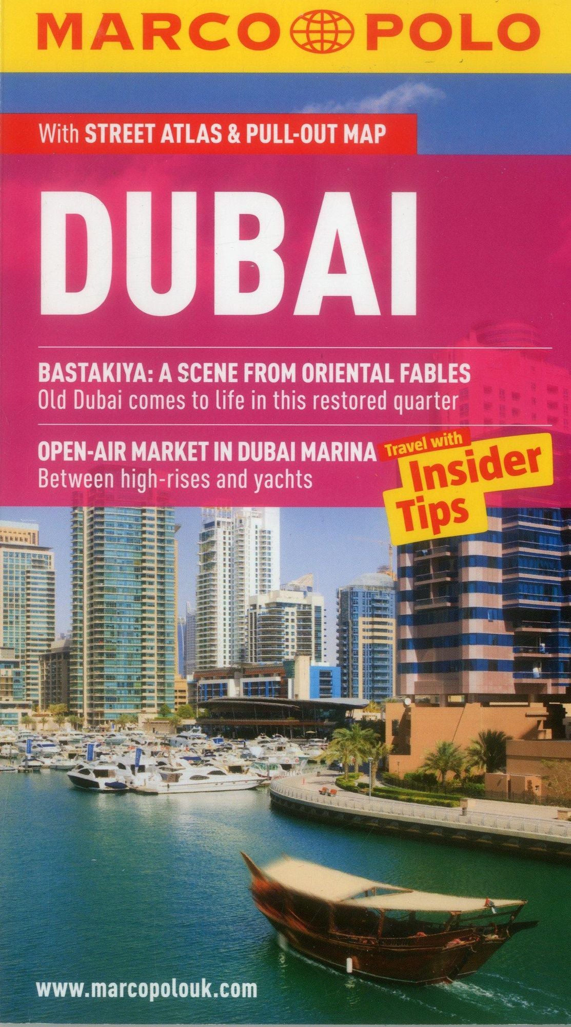 Dubai Marco Polo Guide