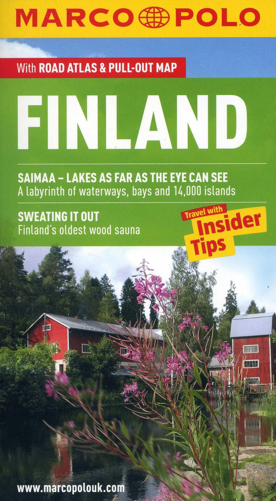 Finland Marco Polo Guide