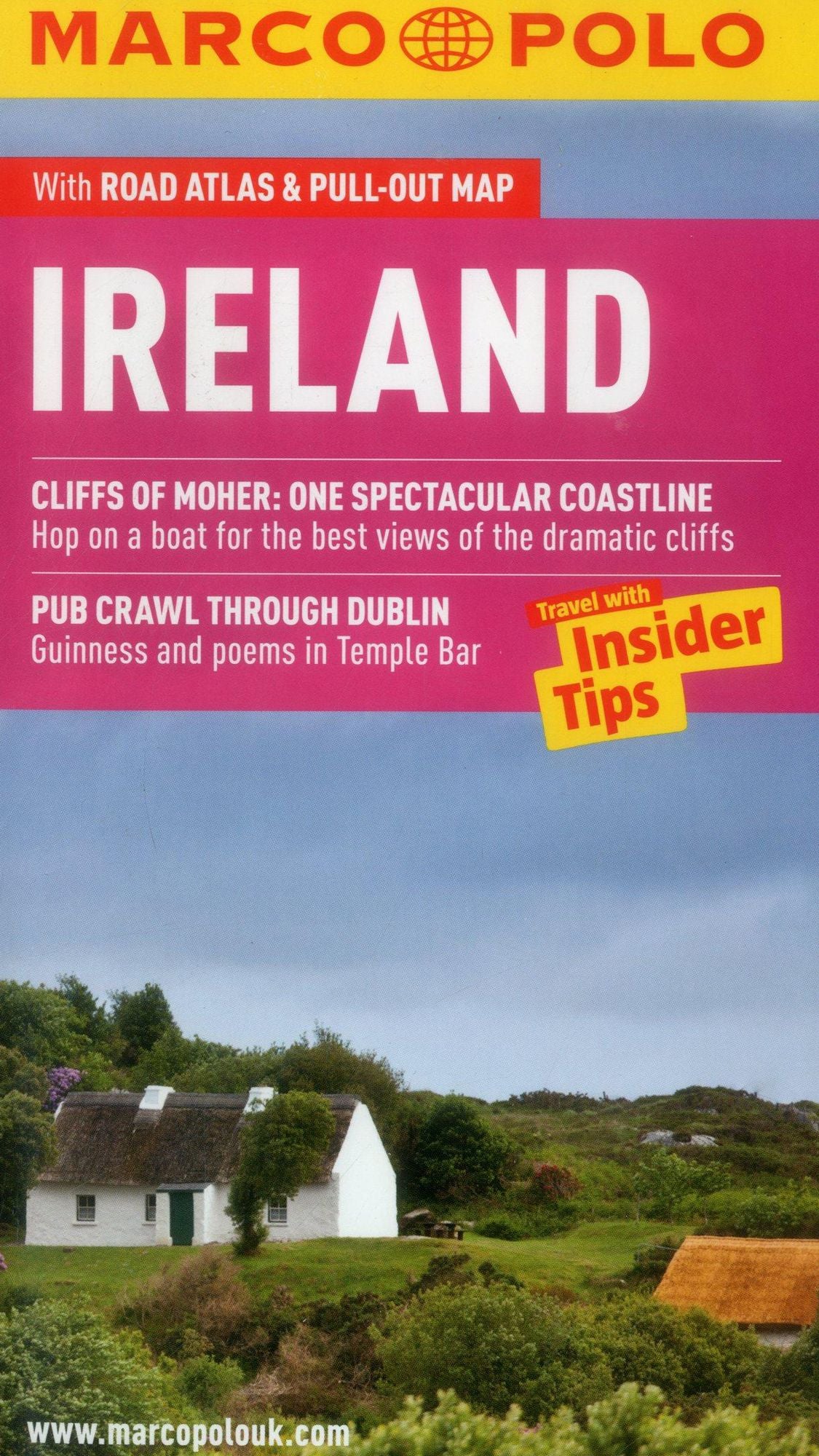 Ireland Marco Polo Guide