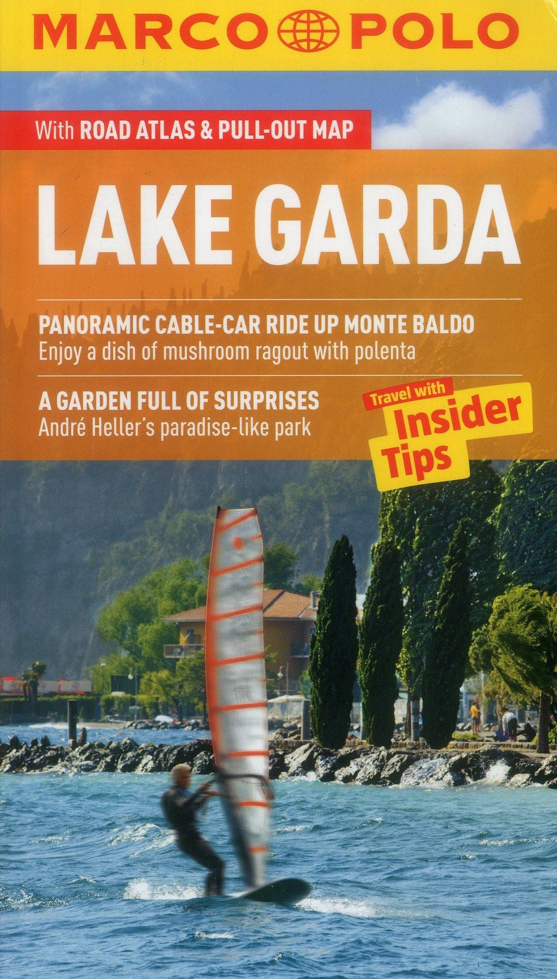 Lake Garda Marco Polo Guide