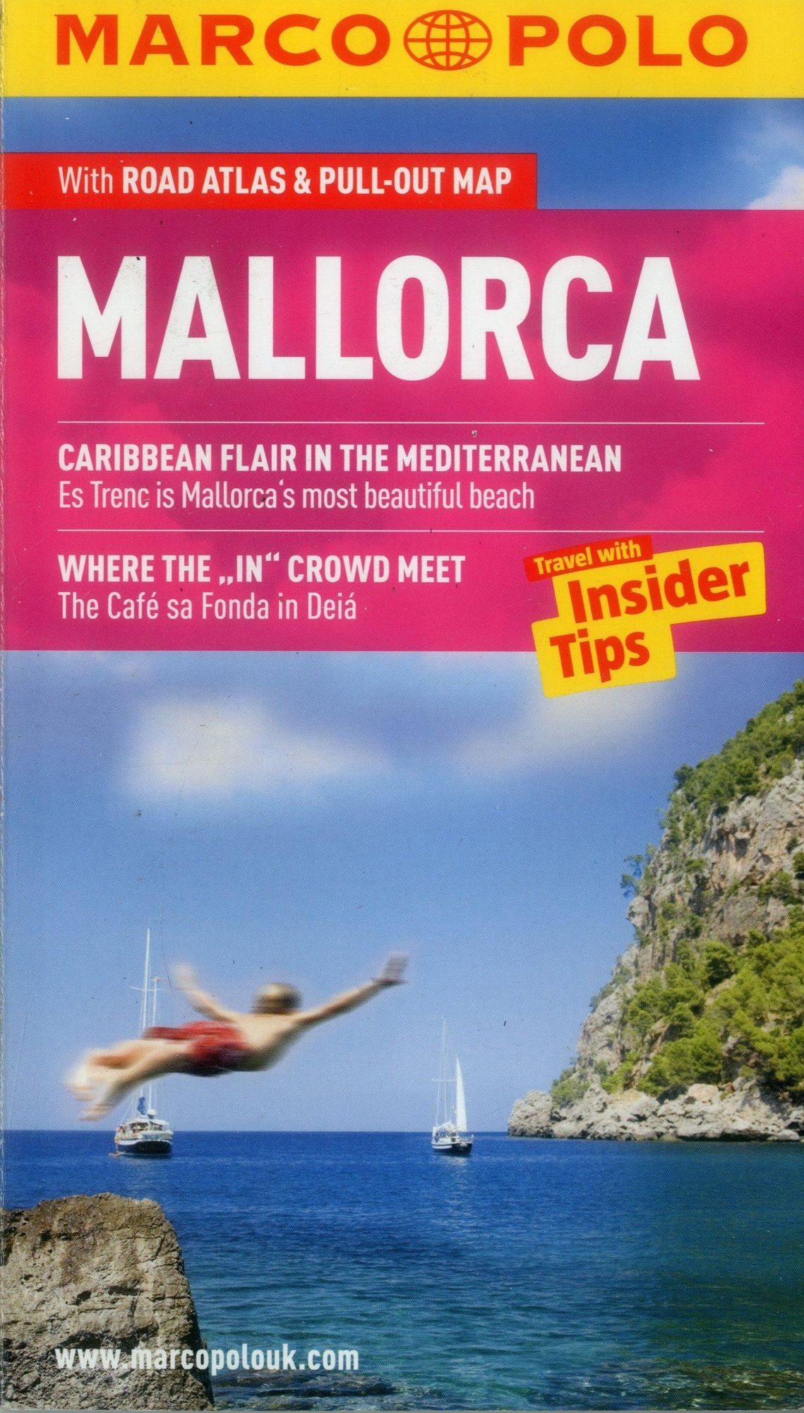 Mallorca Marco Polo Guide