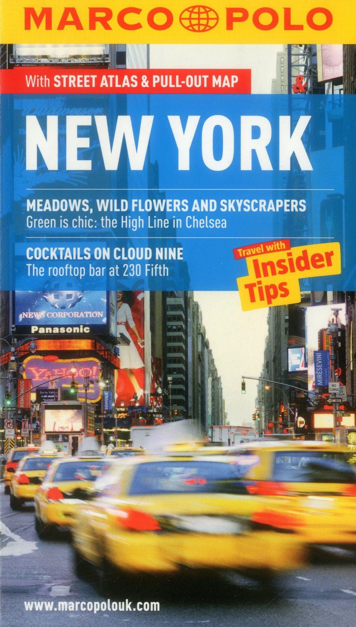 New York Marco Polo Guide