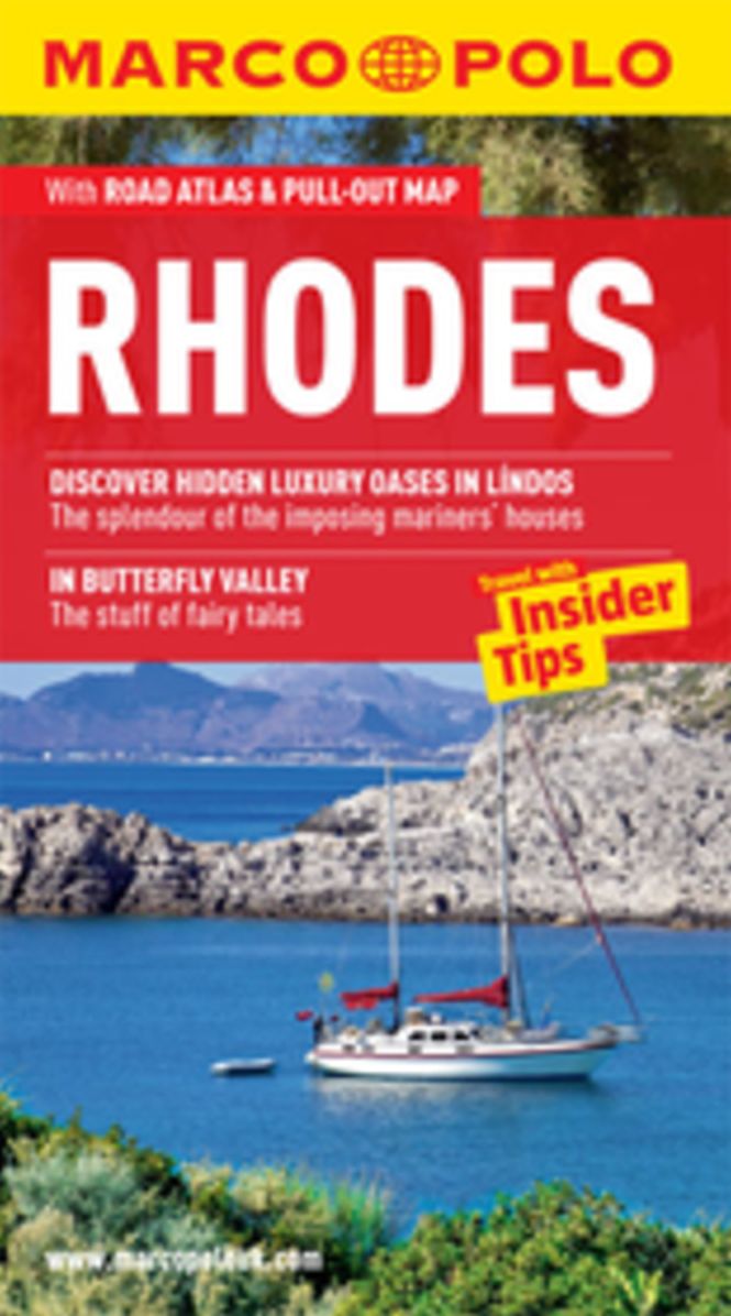 Rhodes Marco Polo Guide