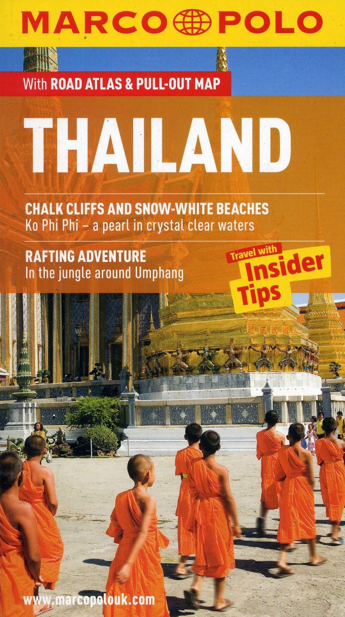 Thailand Marco Polo Guide