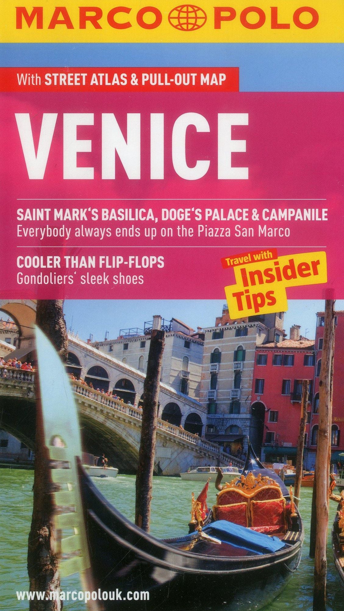 Venice Marco Polo Guide
