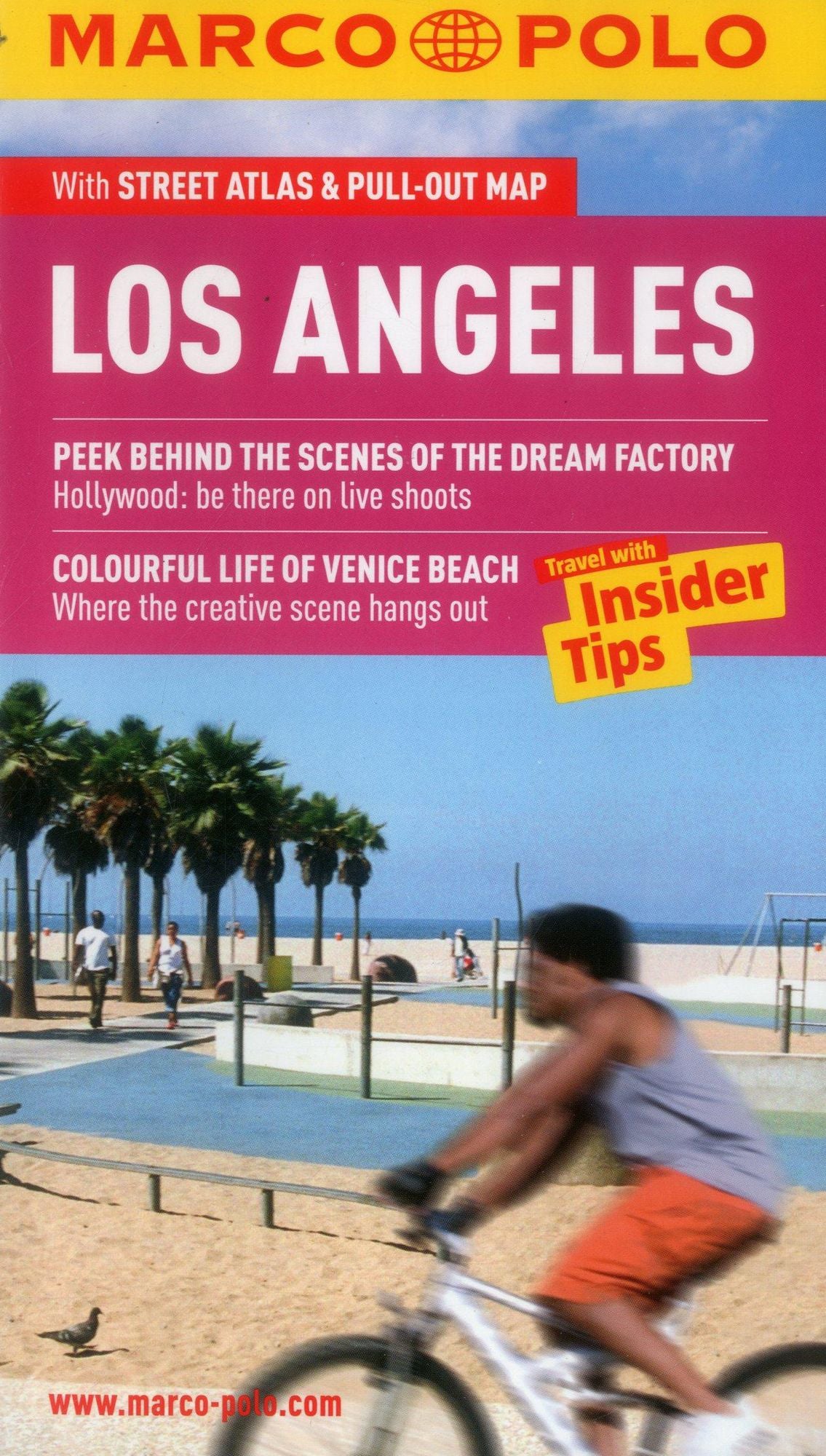 Los Angeles Marco Polo Guide