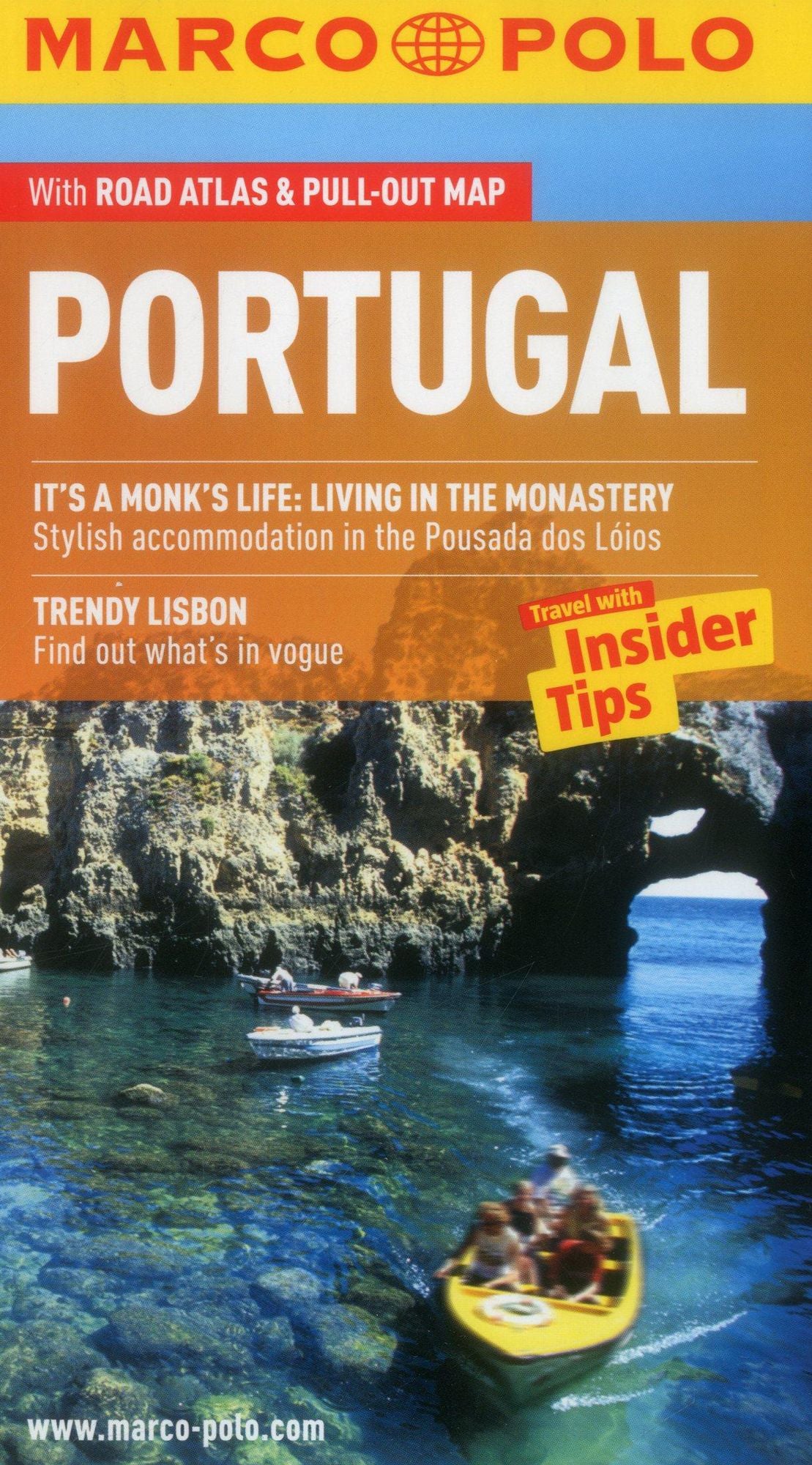 Portugal Marco Polo Guide