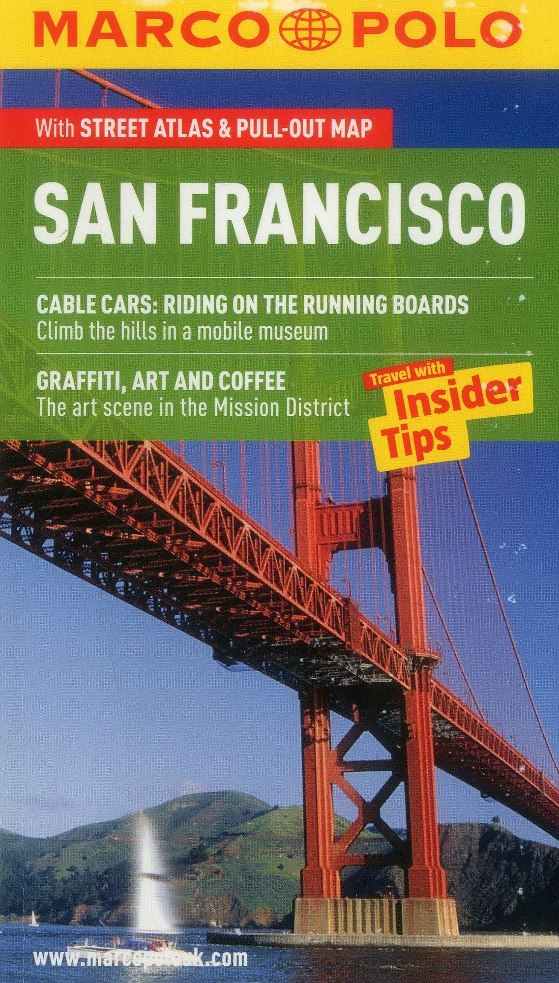 San Francisco Marco Polo Guide