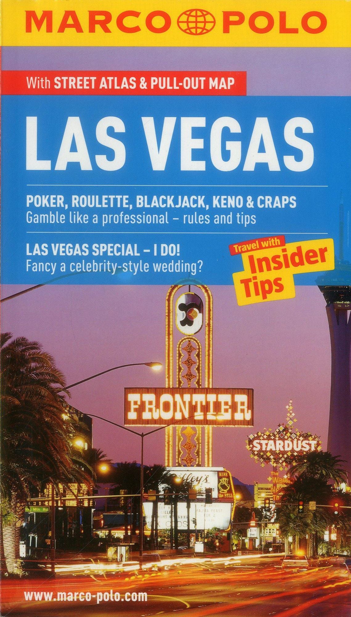 Las Vegas Marco Polo Guide