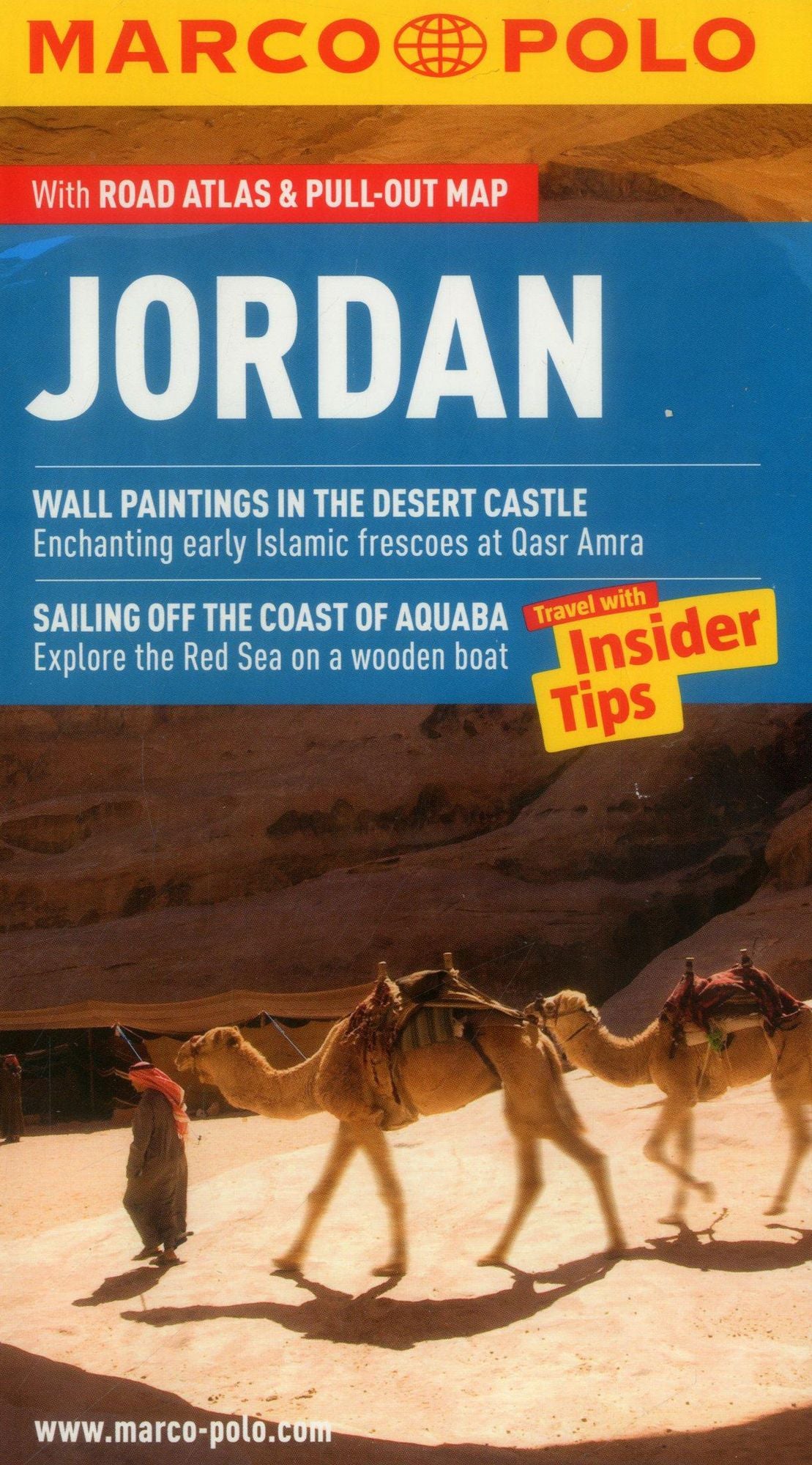 Jordan Marco Polo Guide