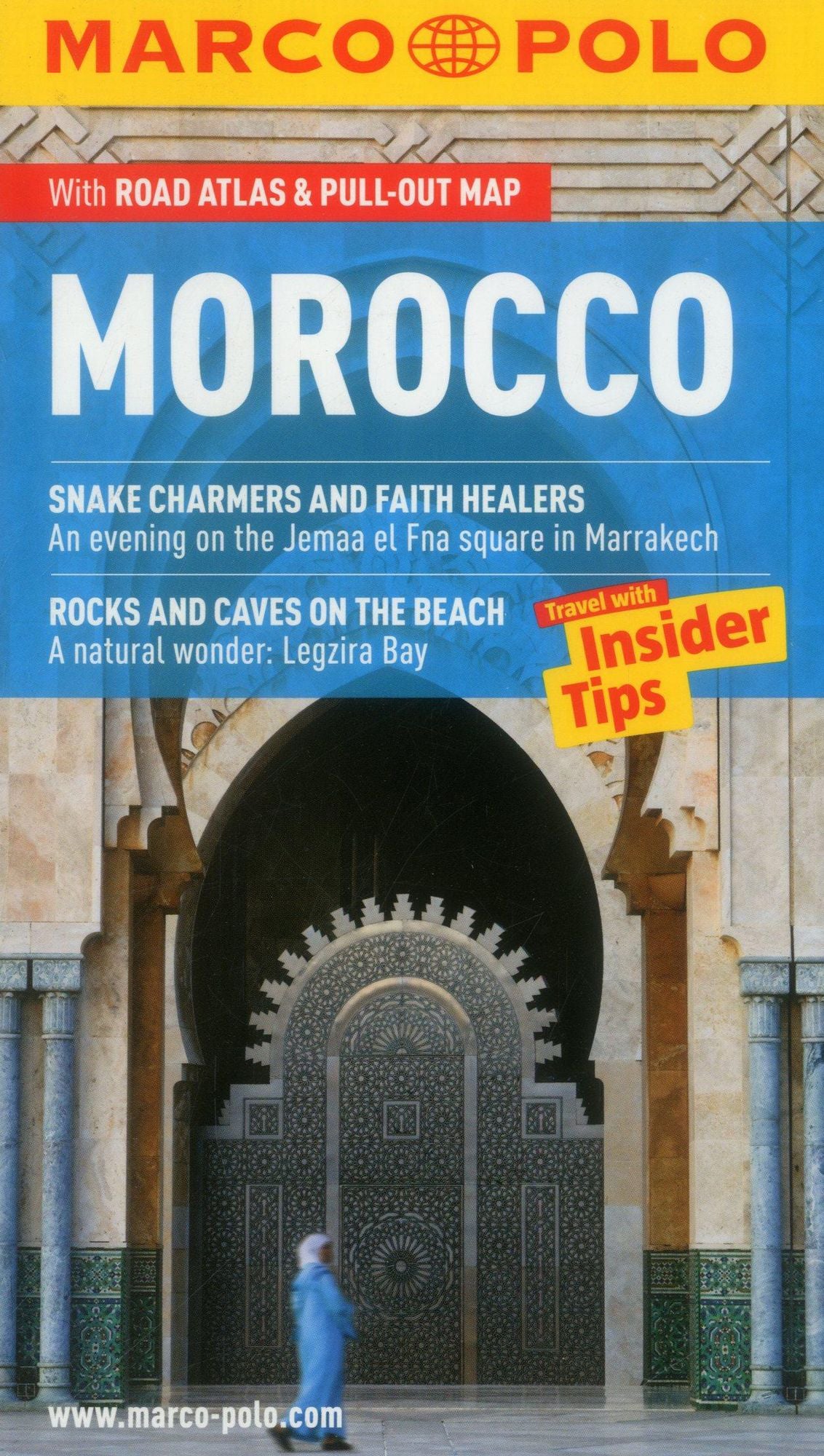Morocco Marco Polo Guide